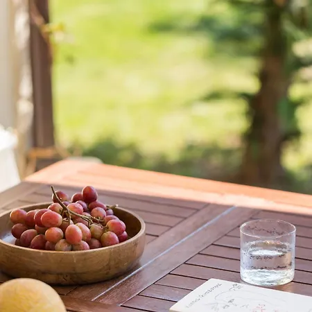 Anassa Garden Ferienhaus Nea Poteidaia