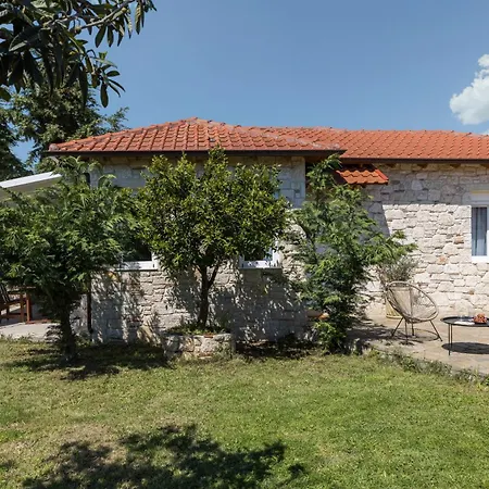 Ferienhaus Anassa Garden Nea Poteidaia